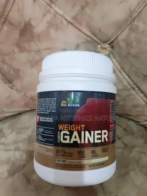 Curvyy Weight Gainer