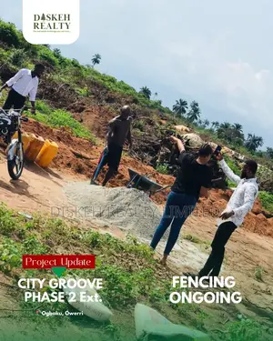 City Groove Estate