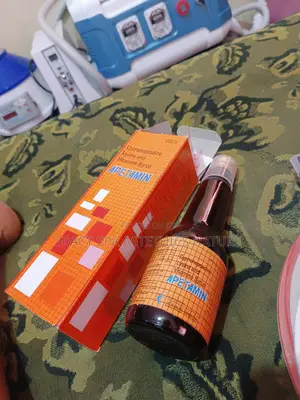 Apëtamin SYRUP