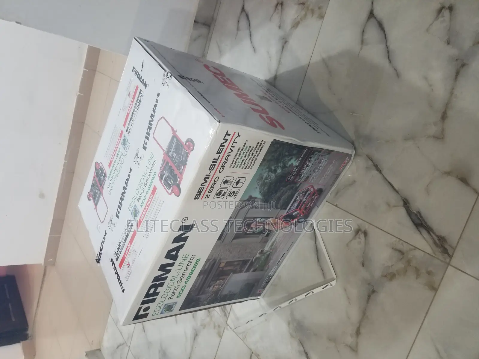 Sumec Firman Generator Eco 4990 (First-Choice).