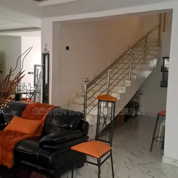 Furnished 3bdrm Duplex in Chevron Drive Lekki for sale