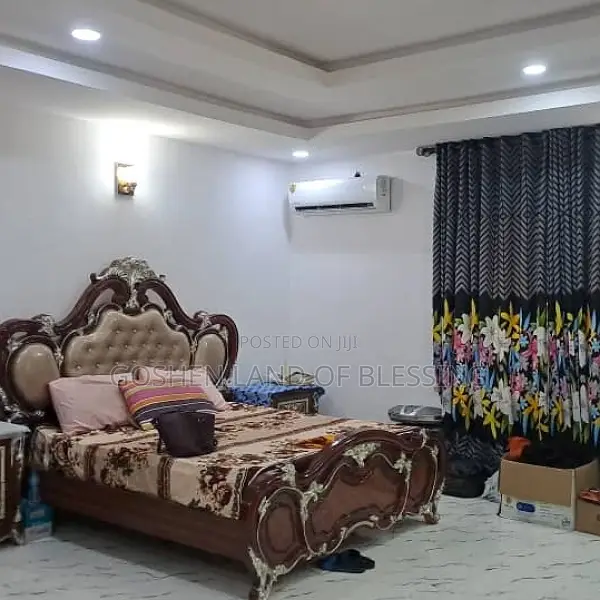 Furnished 3bdrm Duplex in Chevron Drive Lekki for sale