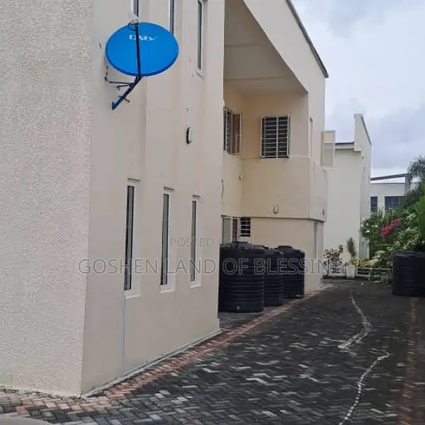 Furnished 3bdrm Duplex in Chevron Drive Lekki for sale