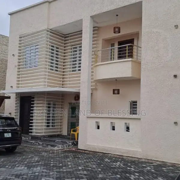 Furnished 3bdrm Duplex in Chevron Drive Lekki for sale