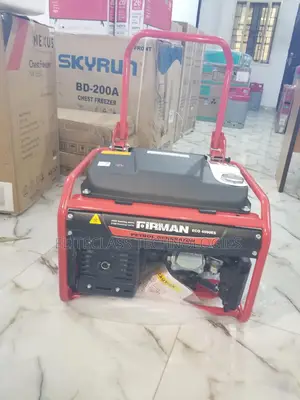 First Choice Eco 4990es Sumec Firman Generator.