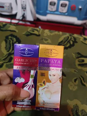 Boobs and Booty Oil Combo