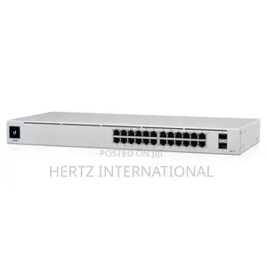 Ubiquiti Usw-Pro-24-Poe Gen2