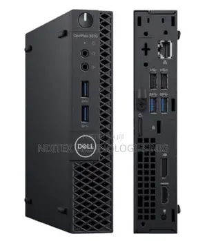 New Dell OptiPlex 3070 Micro Tower 8GB Intel Core I5 SSD 256GB
