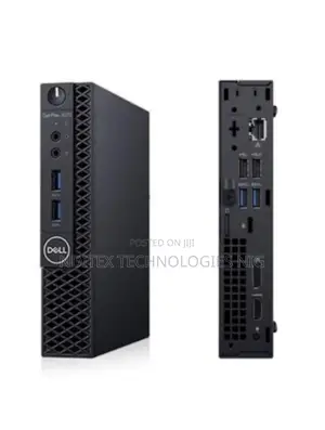 New Dell OptiPlex 3070 Micro Tower 8GB Intel Core I5 SSD 256GB
