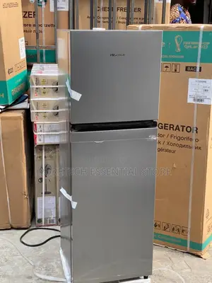 Hisense Refrigerator 154 Liters Model 200DR