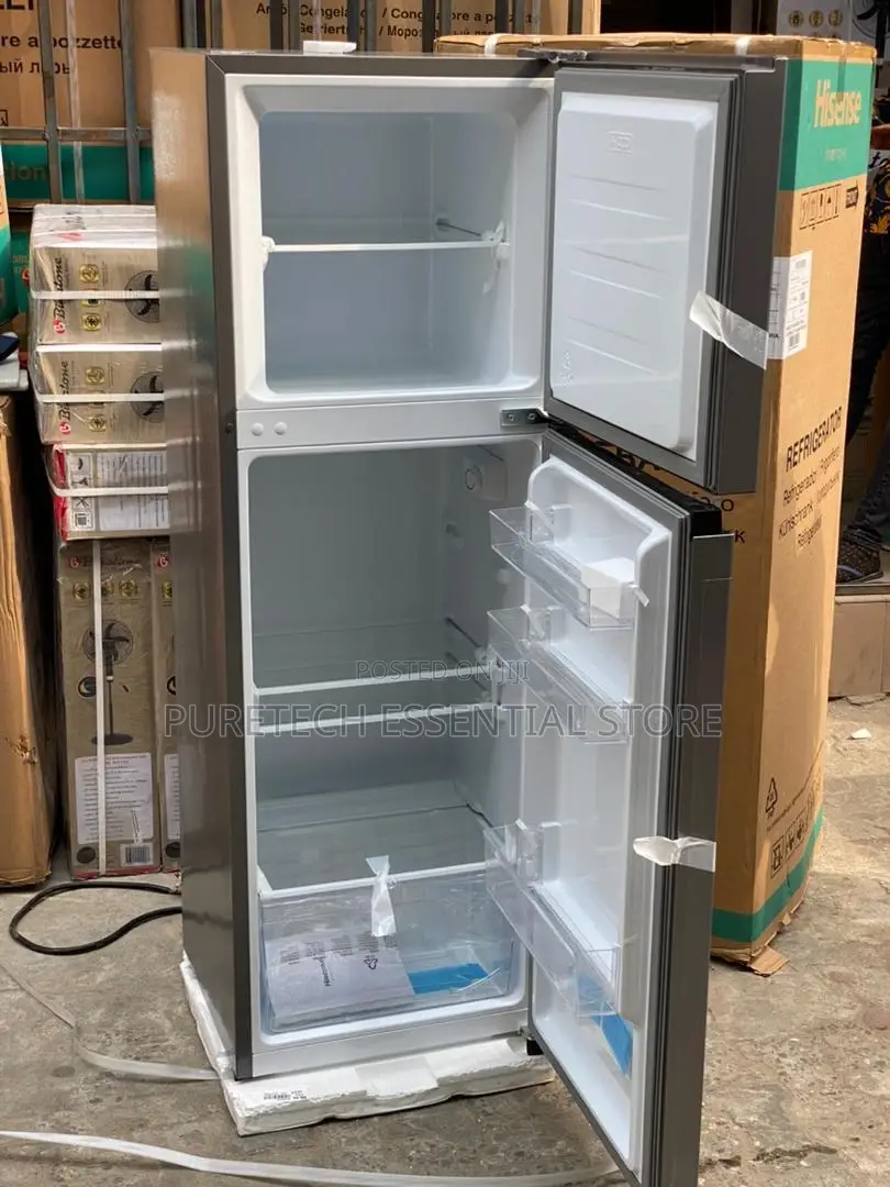 Hisense Refrigerator 154 Liters Model 200DR