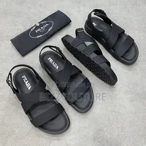 Original PRADA Sandals Available in Store