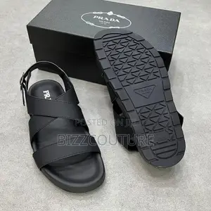 Photo - Original PRADA Sandals Available in Store