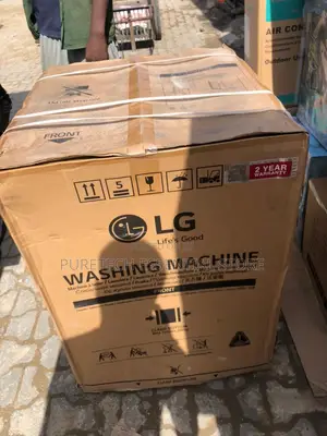 Lg Wash and Dry 12/8kg Washing Machine Inverter