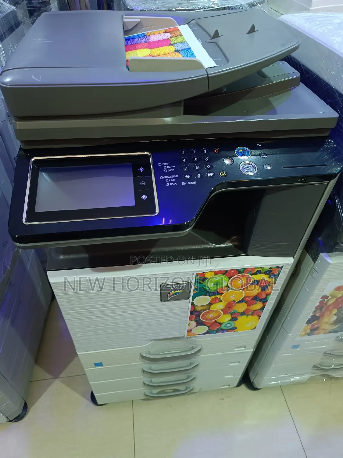 Sharp Mx2314