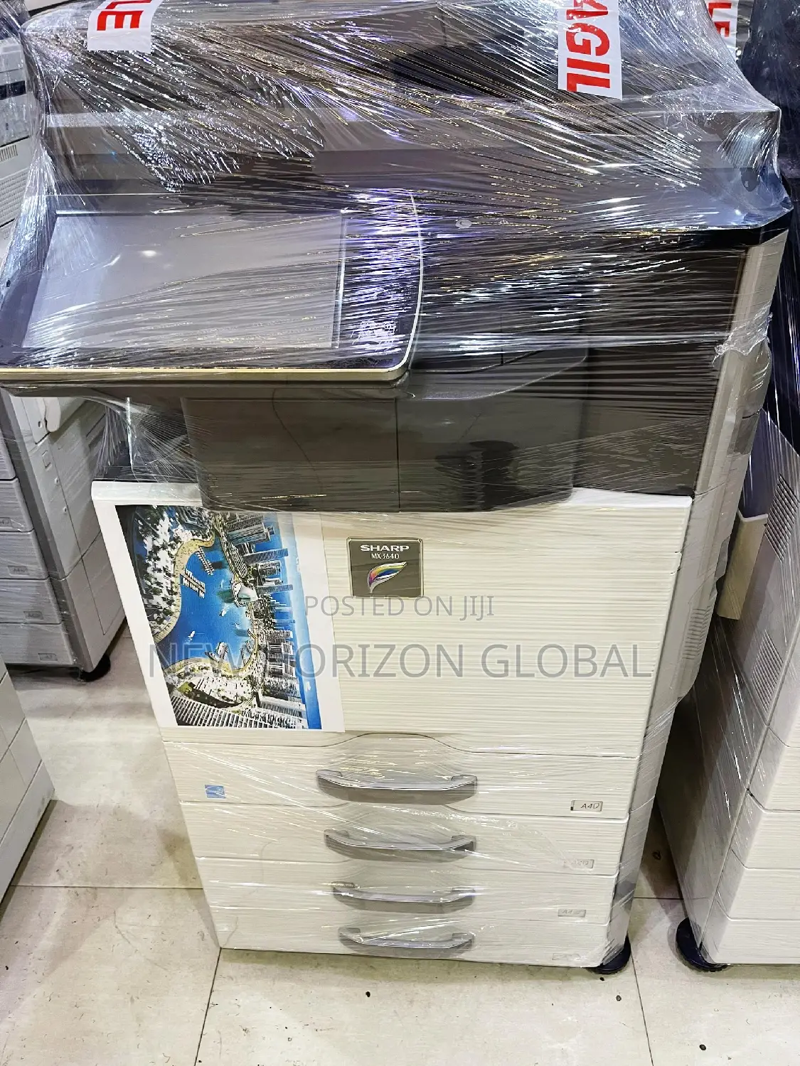 Sharp Mx2640n