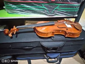 Quality 4/4 Viola With Accessories
