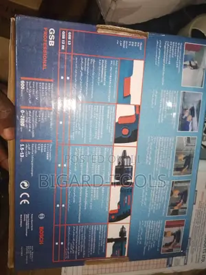 Bosch Driller Machine 13mm