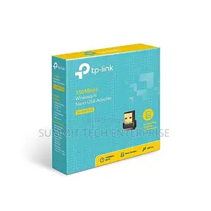 Tp-Link's 150mbps Wireless N Nano Usb Adapter,