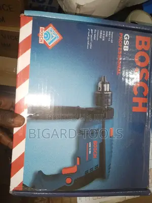 Bosch Driller Machine 13mm