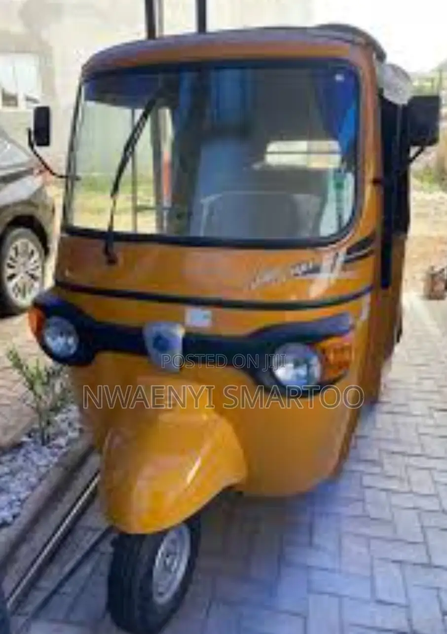 TRI Cycle Keke Napepe
