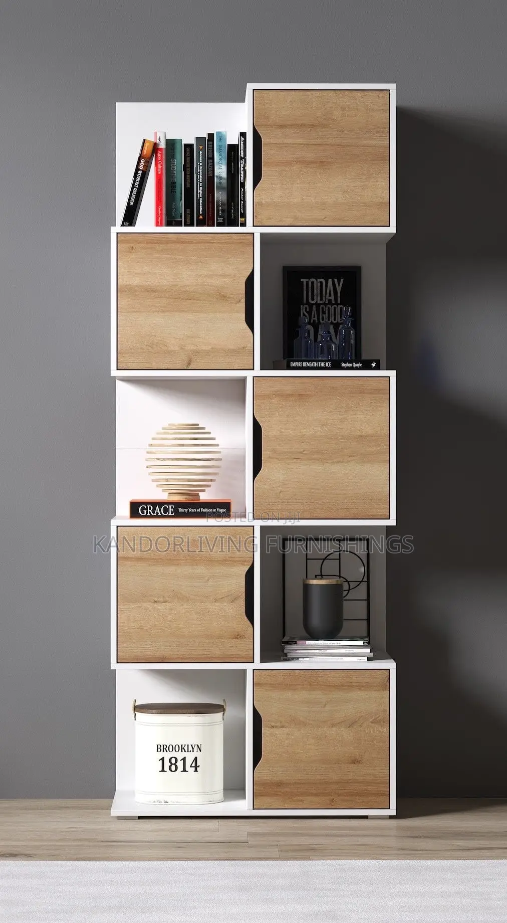 Corner Shelf