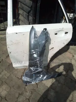 Toyota Camry 010 Fender Right Side