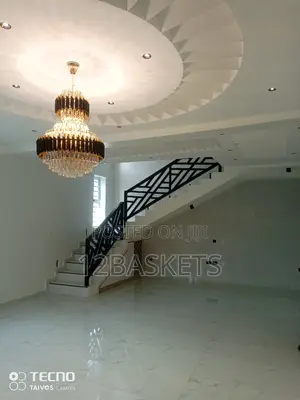 Furnished 5bdrm Duplex in Opic Estate, Isheri North for rent