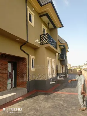 Furnished 5bdrm Duplex in Opic Estate, Isheri North for rent