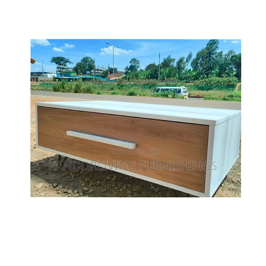 Semi Gloss Center Table