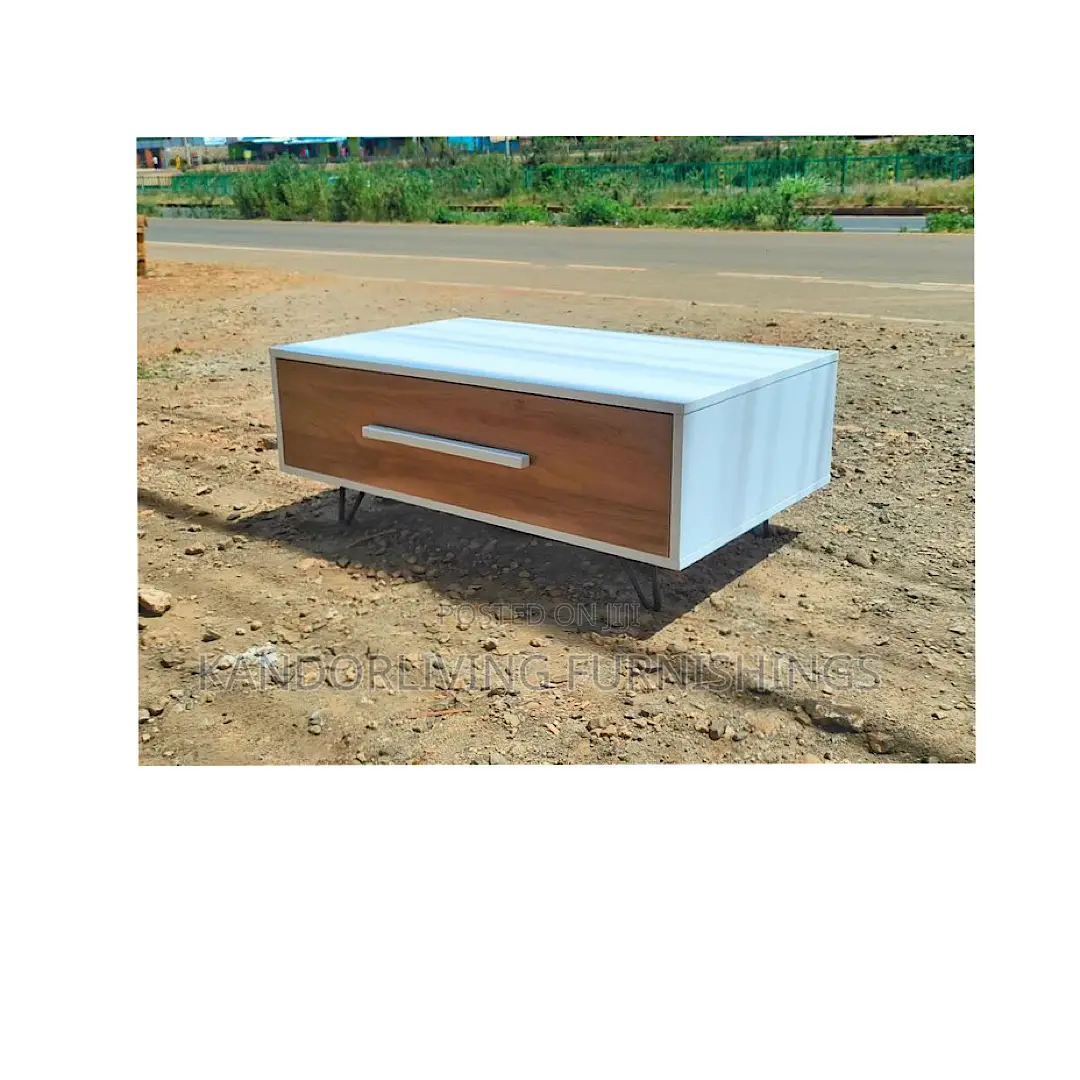 Semi Gloss Center Table