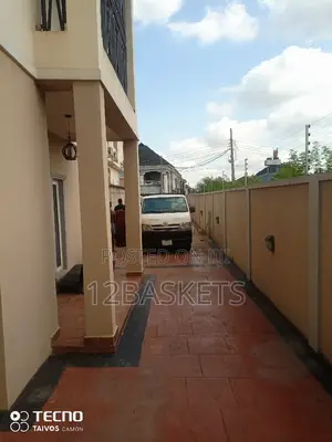 Furnished 4bdrm Duplex in Opic Estate, Isheri North for rent