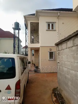Furnished 4bdrm Duplex in Opic Estate, Isheri North for rent