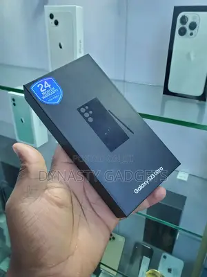 New Samsung Galaxy S23 Ultra 512 GB Black