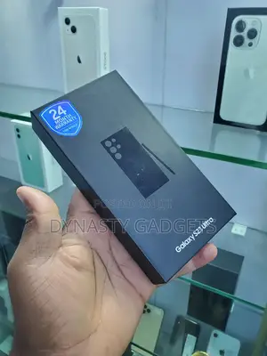New Samsung Galaxy S23 Ultra 512 GB Black
