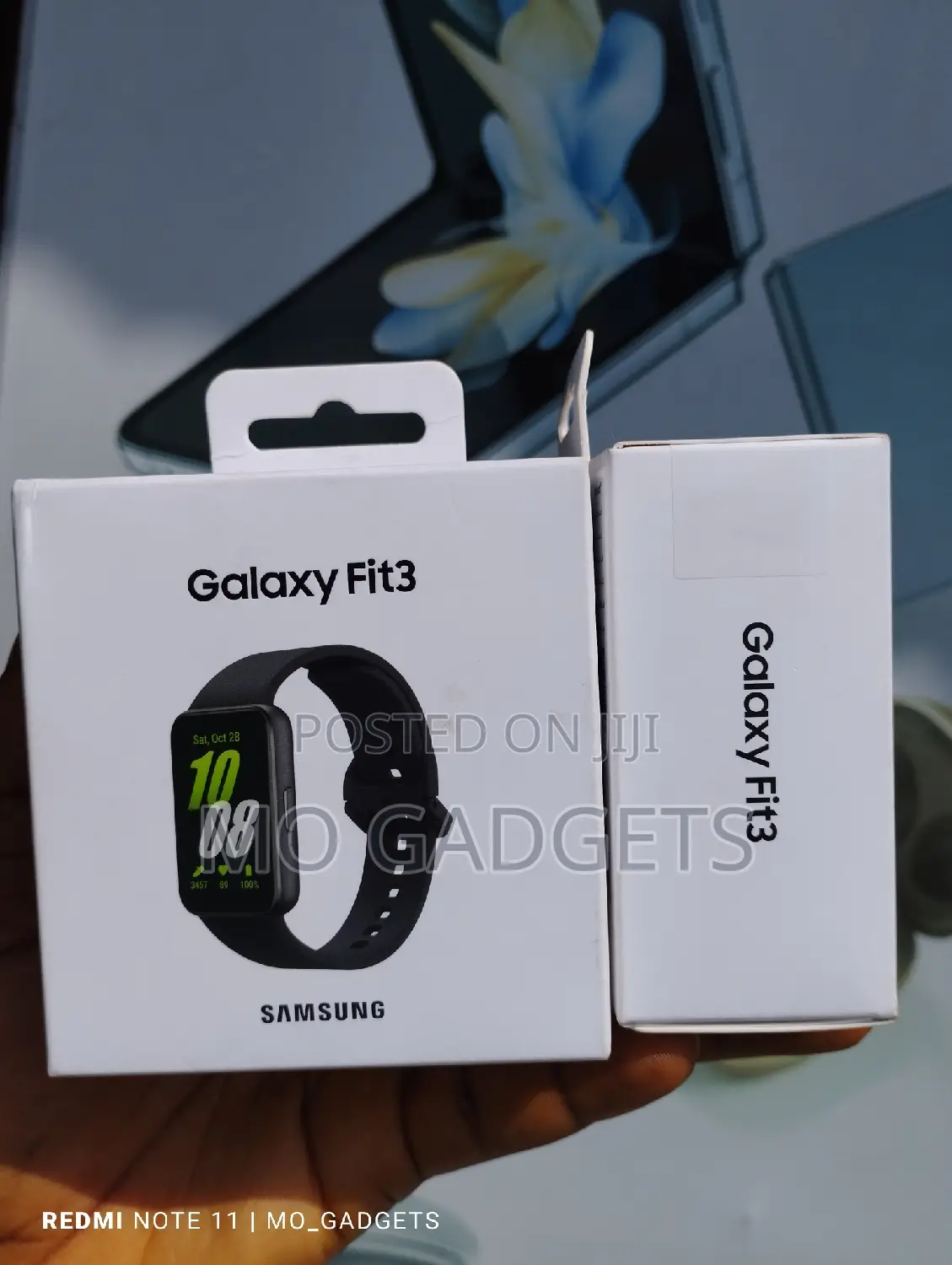 Samsung Fit3 Smart Watch