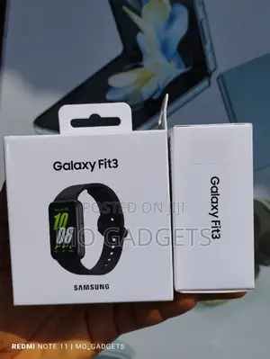 Samsung Fit3 Smart Watch