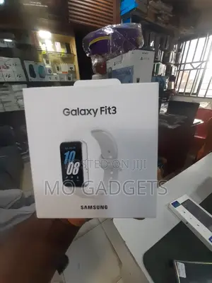 Samsung Fit3 Smart Watch