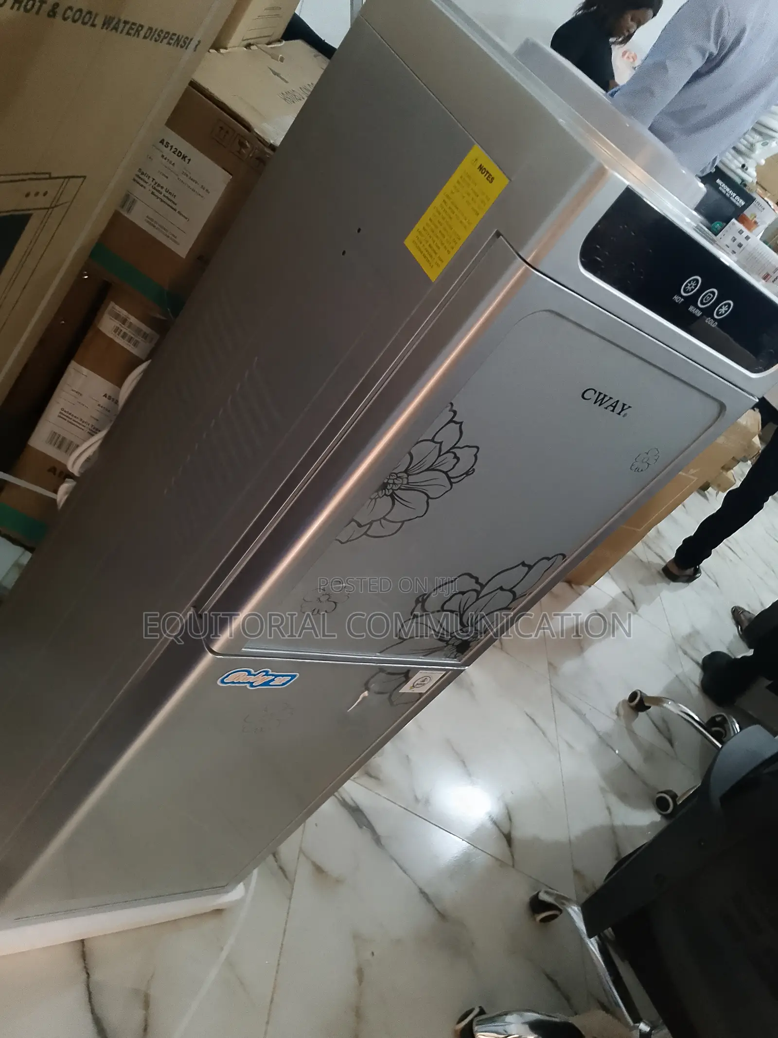 CWAY Water Dispenser Ruby 4f-Byb72