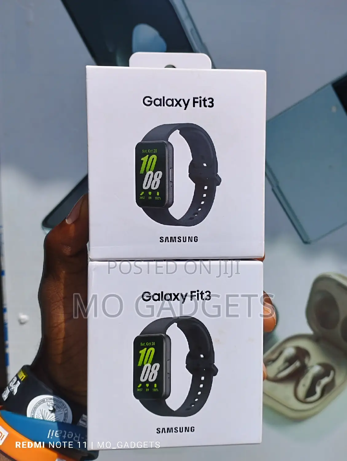 Samsung Fit3 Smart Watch