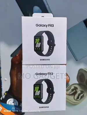 Samsung Fit3 Smart Watch