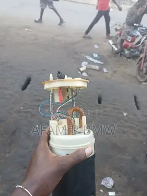 Fuel Pump X6 5.0
