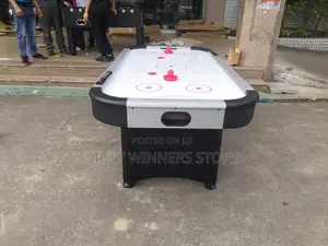 American Fitness Air Hockey