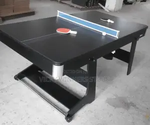 2in1 Snooker Board And Table Tennis Board