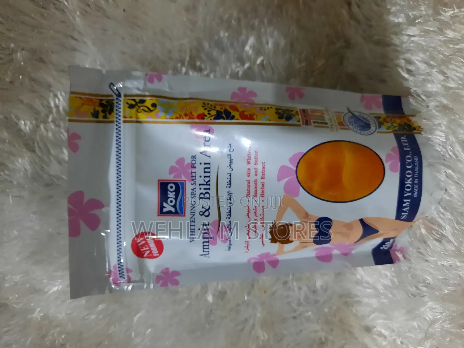 Yoko Spa Salt