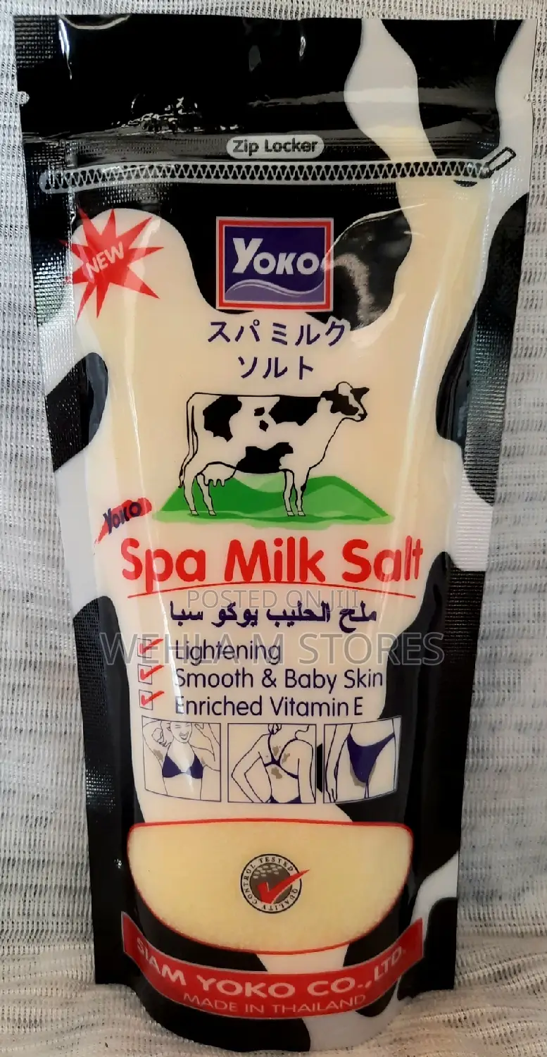 Yoko Spa Salt