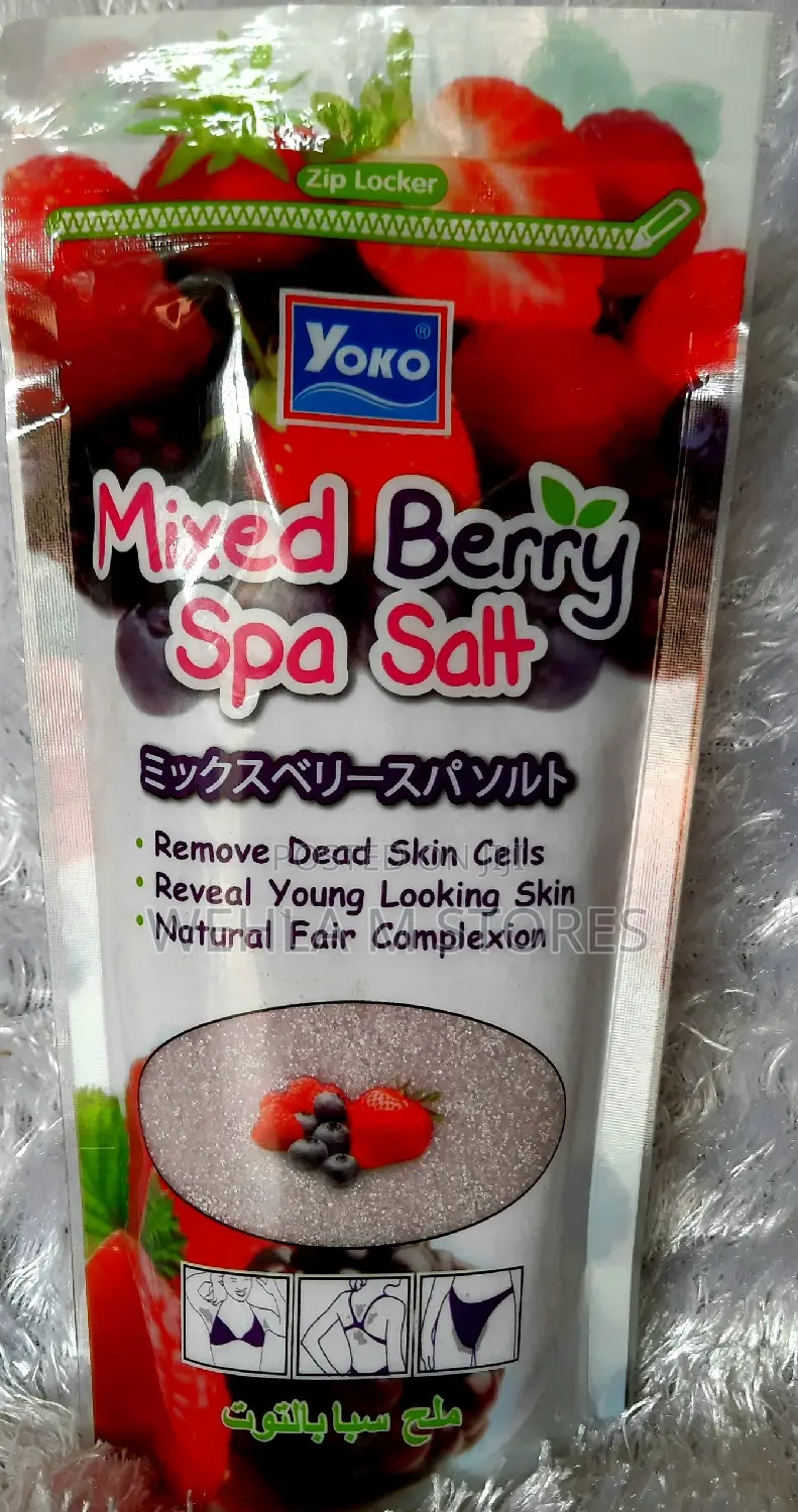 Yoko Spa Salt
