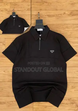 Luxury Prada Shirt