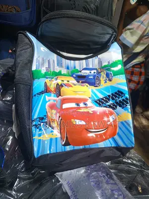Character Lunch Bag (Insulated)