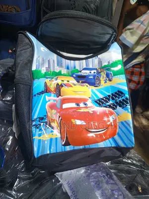 Character Lunch Bag (Insulated)
